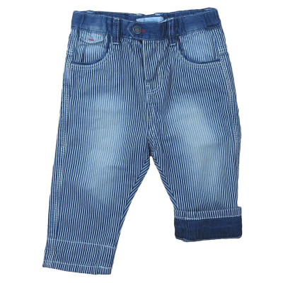 Pantalon convertible - OBAÏBI - 6 mois (68)