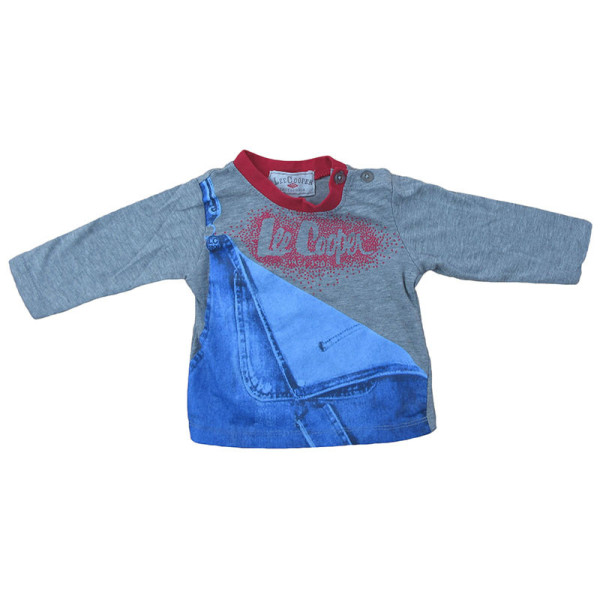 T-Shirt - LEE COOPER - 6 mois