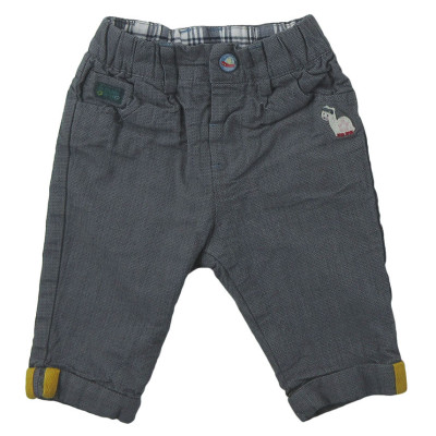 Pantalon doublé - SERGENT MAJOR - 3 mois (59)
