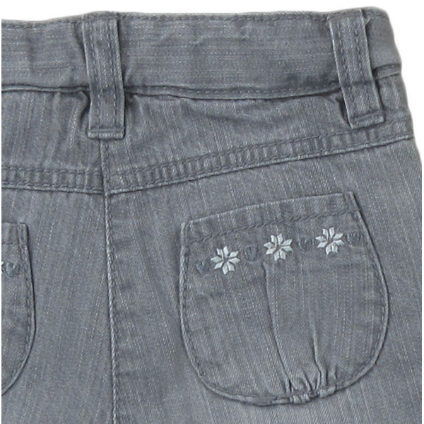 Jeans doublé - OBAÏBI - 6 mois (67)