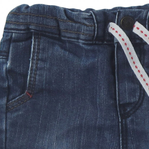 Jeans doublé - OBAÏBI - 3 mois (59)
