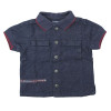 Chemise en jeans - OBAÏBI - 6 mois (68)