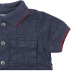 Chemise en jeans - OBAÏBI - 6 mois (68)