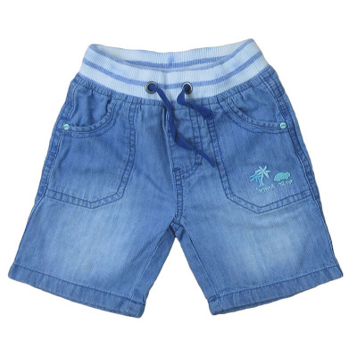 Short en jeans - SERGENT MAJOR - 6 mois (67)