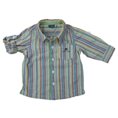Chemise convertible - SERGENT MAJOR - 6 mois (68)