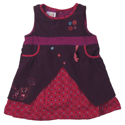 Robe - COMPAGNIE DES PETITS - 12 mois