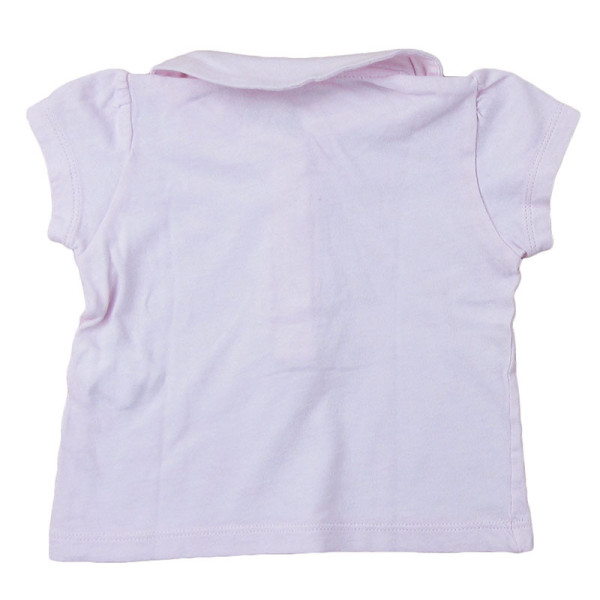 T-Shirt - BENETTON - 3-6 mois (62)