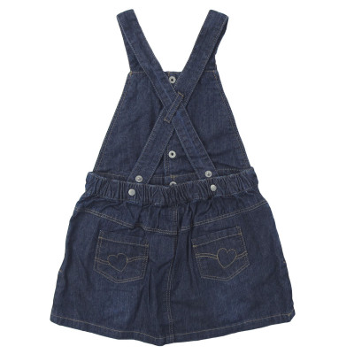 Robe en jeans - OBAÏBI - 18 mois (81)