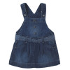 Robe en jeans - OBAÏBI - 6 mois (68)