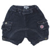 Short en jeans - ALPHABET - 12 mois (74)