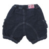 Short en jeans - ALPHABET - 12 mois (74)