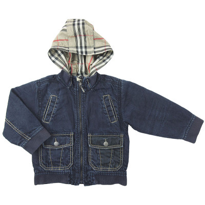Veste en jeans - BURBERRY - 3 ans (98)