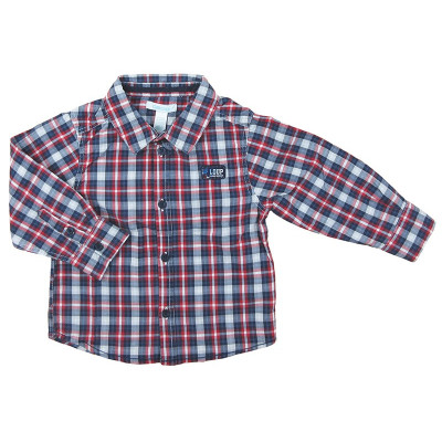 Chemise - OBAÏBI - 18 mois (80)