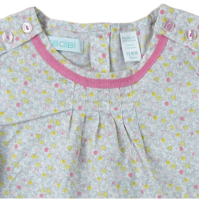 Blouse - OBAÏBI - 12 mois (74)