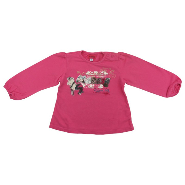 T-Shirt - MARESE - 12-18 mois (81)