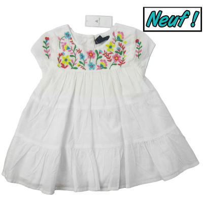 Robe neuve - GAP - 6-12 mois (69-74)