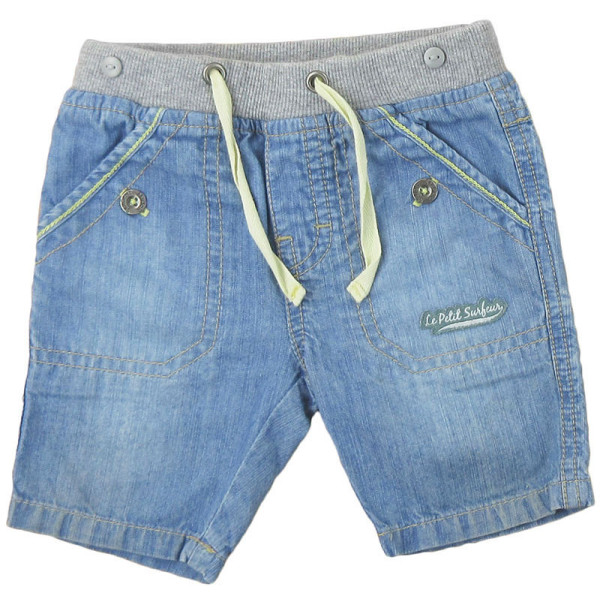 Short en jeans - SERGENT MAJOR - 9 mois (71)