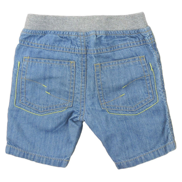 Short en jeans - SERGENT MAJOR - 9 mois (71)