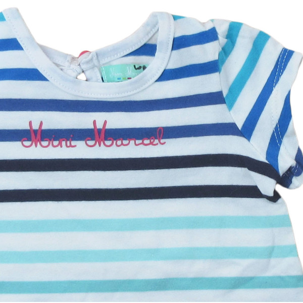 Robe - LITTLE MARCEL - 3 mois (60)