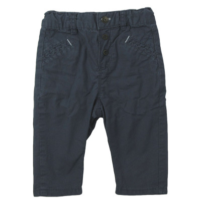 Pantalon doublé - OBAÏBI - 6 mois (67)