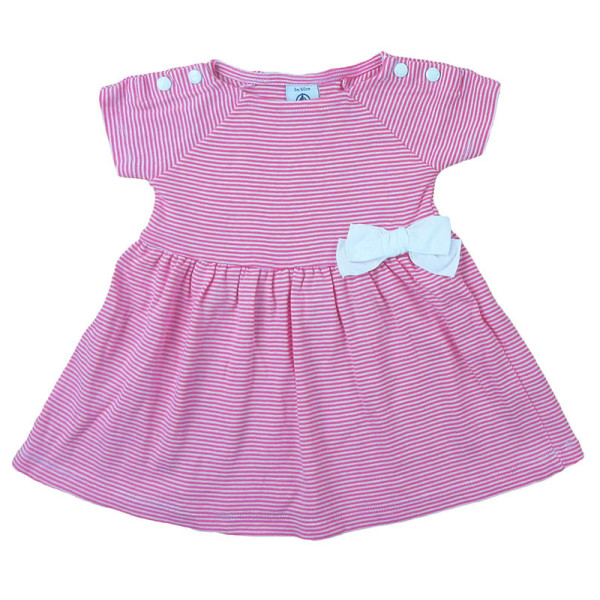 Robe - PETIT BATEAU - 3 mois (60)