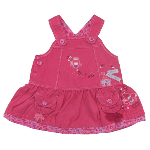 Robe - LA COMPAGNIE DES PETITS - 3 mois