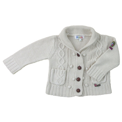 Gilet - COMPAGNIE DES PETITS - 18 mois