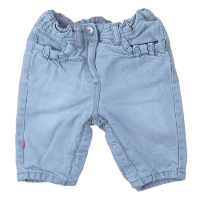 Jeans doublé - OBAÏBI - 1 mois (53)