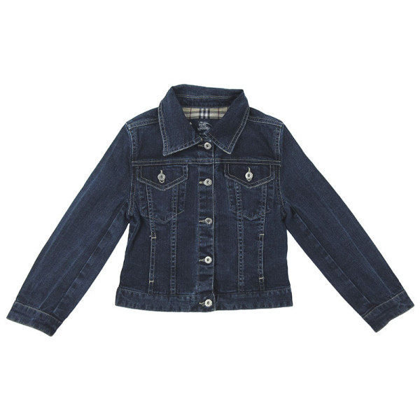 Veste en jeans - BURBERRY - 5-6 ans