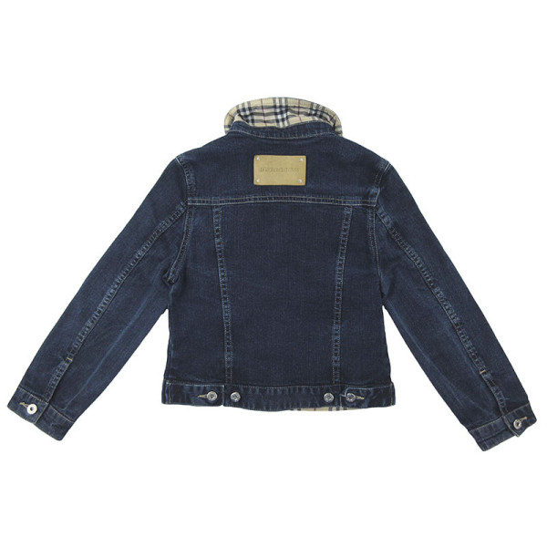 Veste en jeans - BURBERRY - 5-6 ans