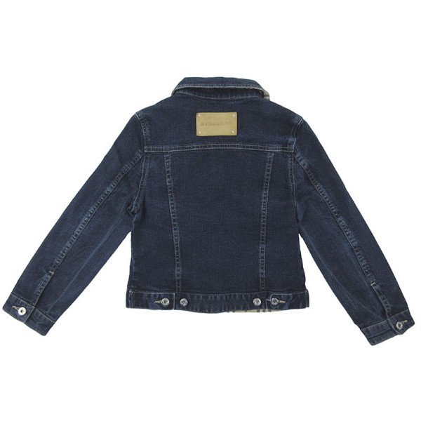 Veste en jeans - BURBERRY - 5-6 ans