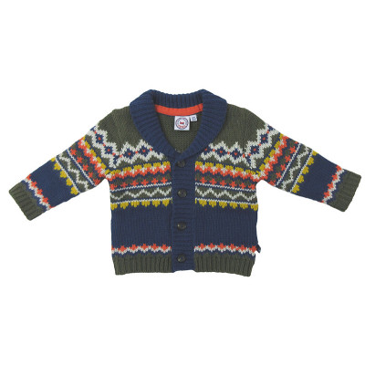 Gilet - COMPAGNIE DES PETITS - 12 mois