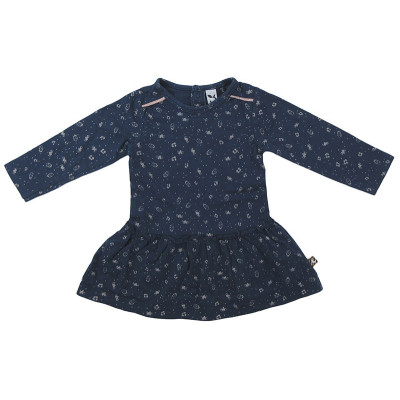 Jurk - 3 POMMES - 6-9 maanden (74)