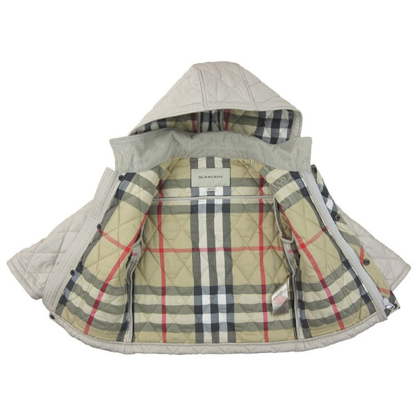 Manteau mi-saisons - BURBERRY - 18 mois (81)