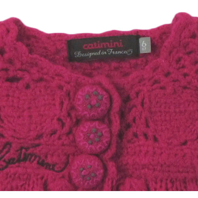 Gilet - CATIMINI - 6 mois (67)