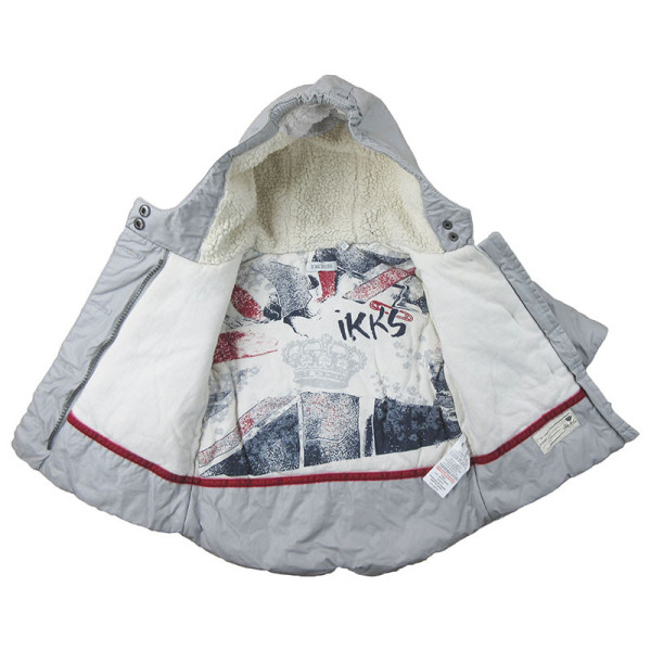 Manteau - IKKS - 6 mois (67)