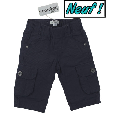 Pantalon doublé neuf - ABSORBA - 3 mois (60)