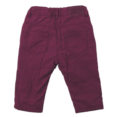 Pantalon doublé polaire - DPAM - 9 mois (71)