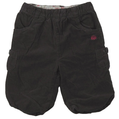 Pantalon doublé - OBAÏBI - 3 mois (60)