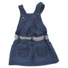 Robe en jeans - OBAÏBI - 6 mois (68)