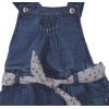 Robe en jeans - OBAÏBI - 6 mois (68)