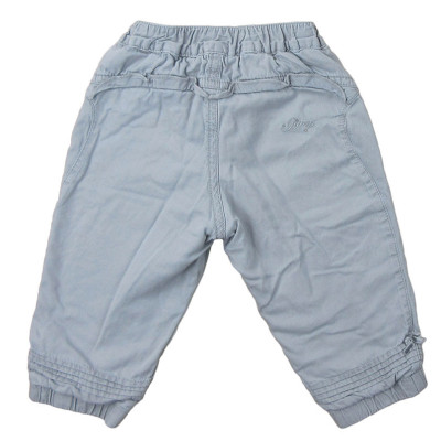 Pantalon doublé - GYMP - 9 mois (74)