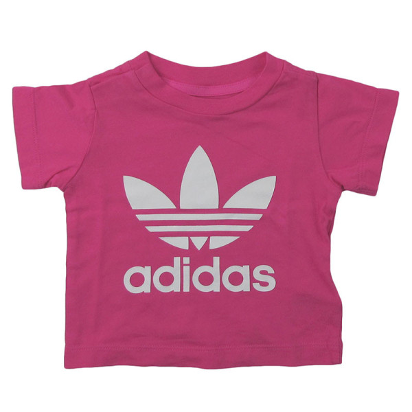 T-Shirt - ADIDAS - 3-6 mois (68)