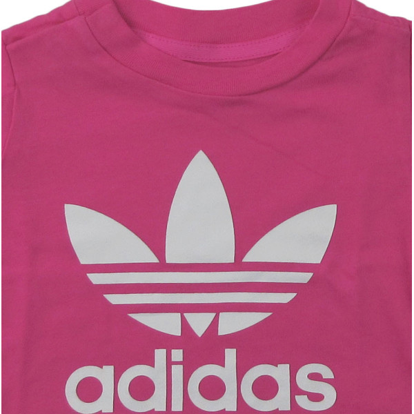 T-Shirt - ADIDAS - 3-6 mois (68)