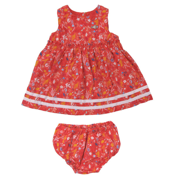 Robe - SERGENT MAJOR - 6 mois (68)