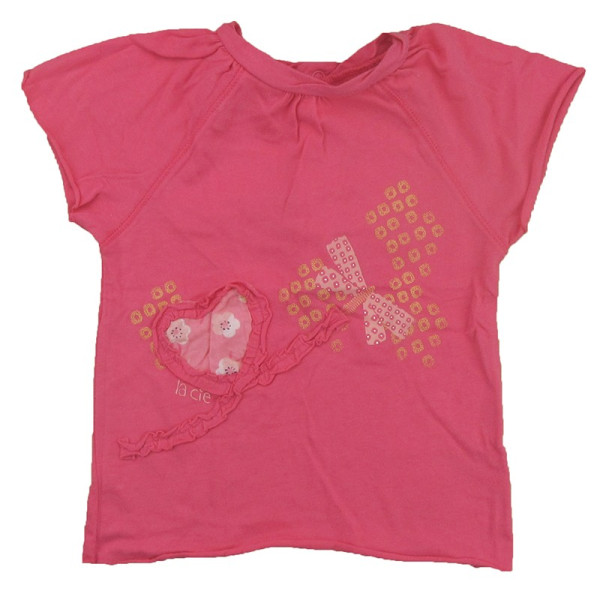 T-Shirt - LA COMPAGNIE DES PETITS - 18 mois