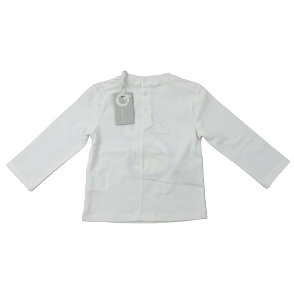 T-Shirt neuf - GYMP - 9 mois (74)