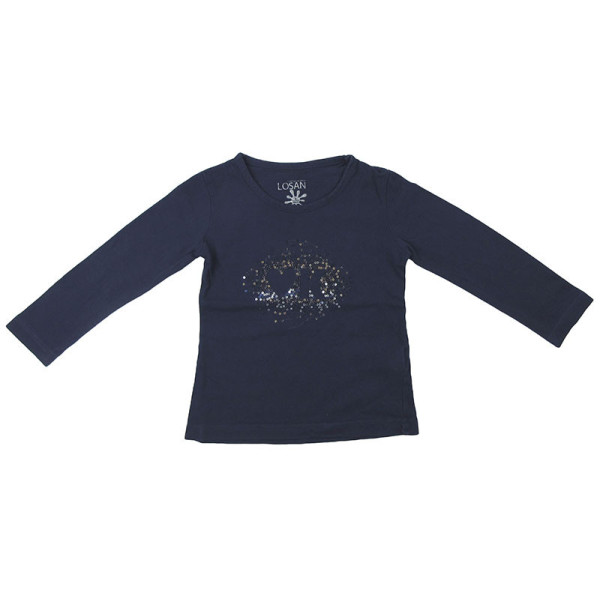 T-Shirt - LOSAN - 3 ans (98)