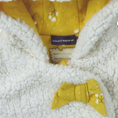 Gilet polaire - SERGENT MAJOR - 6 mois (68)