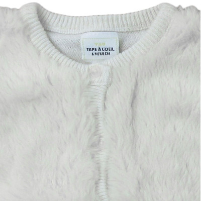 Gilet polaire - TAPE A L'OEIL - 6 mois (68)